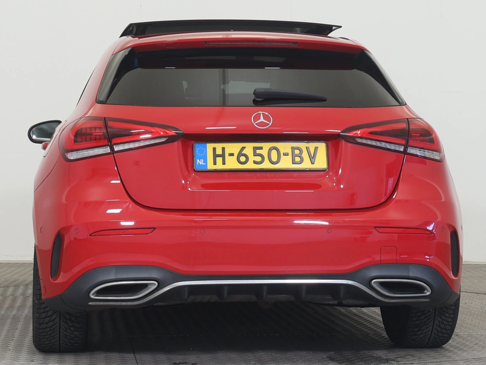 Mercedes-Benz A 180 Business Solution AMG | Mobile.bg � ����������� 9