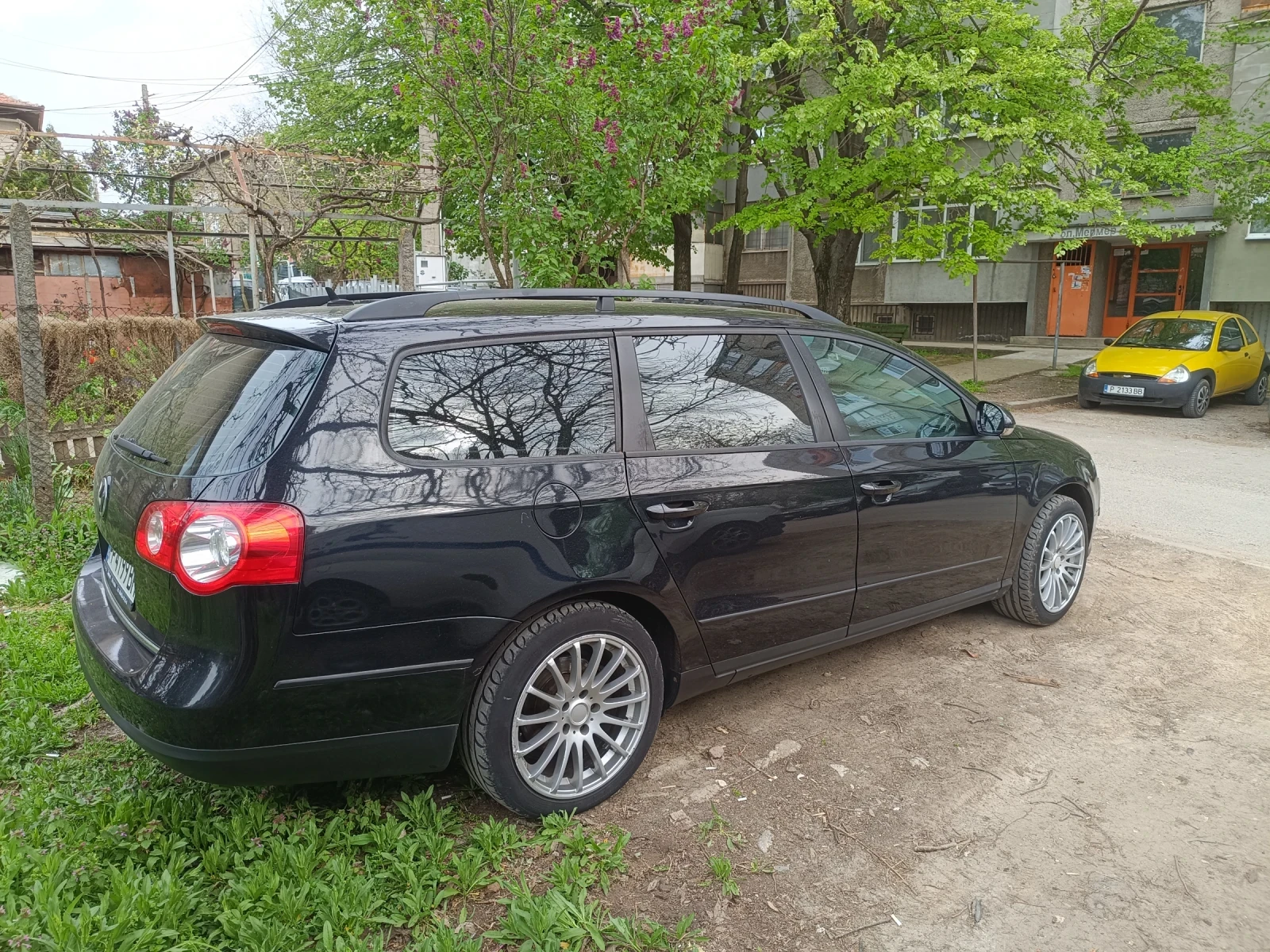 VW Passat 1.9 105к.с., снимка 4 - Автомобили и джипове - 54270334