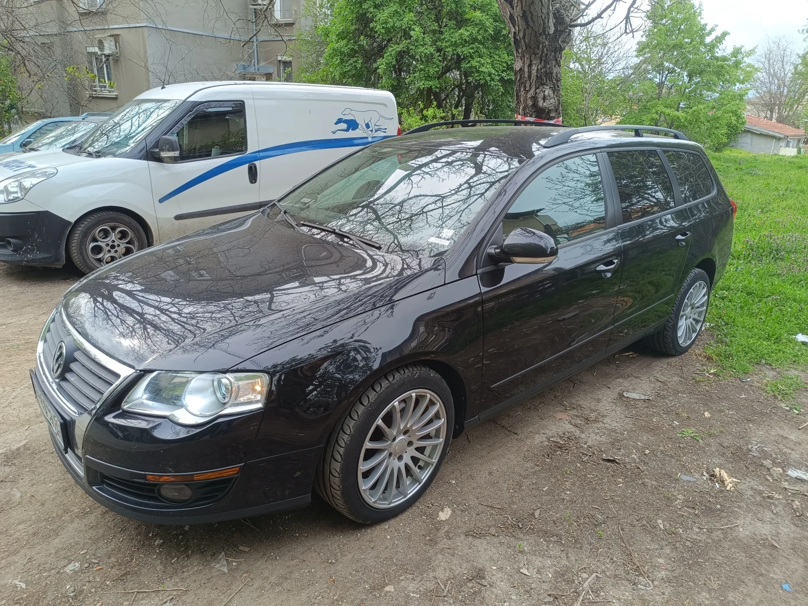 VW Passat 1.9 105к.с.