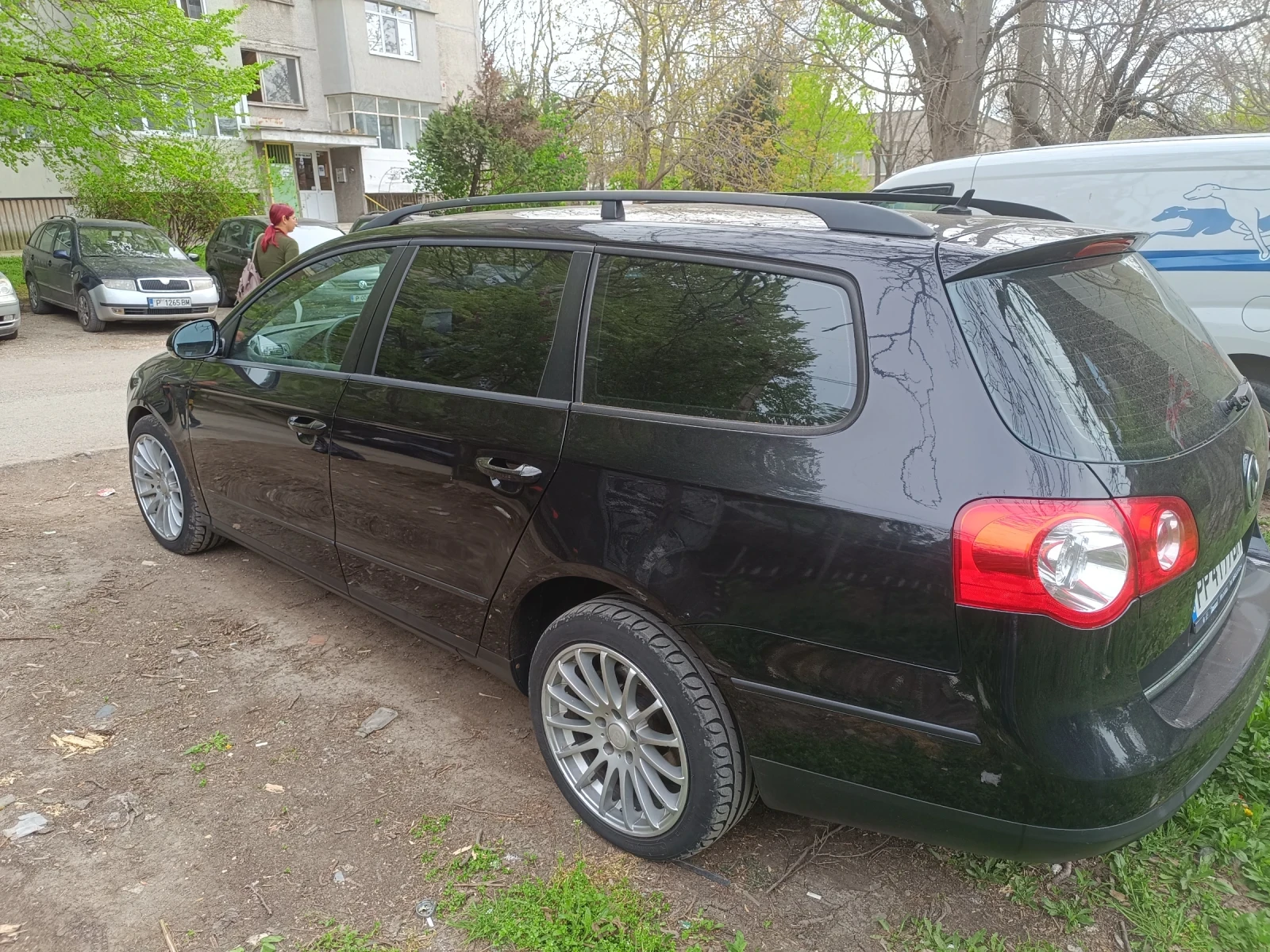 VW Passat 1.9 105к.с., снимка 2 - Автомобили и джипове - 54270334
