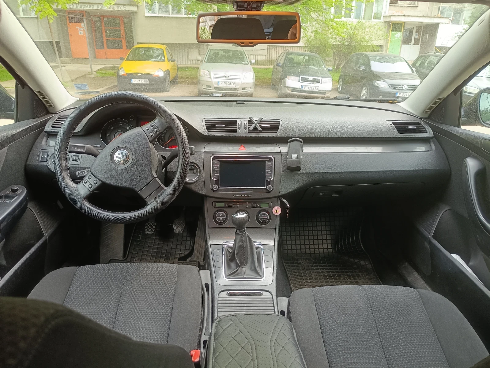 VW Passat 1.9 105к.с., снимка 8 - Автомобили и джипове - 54270334