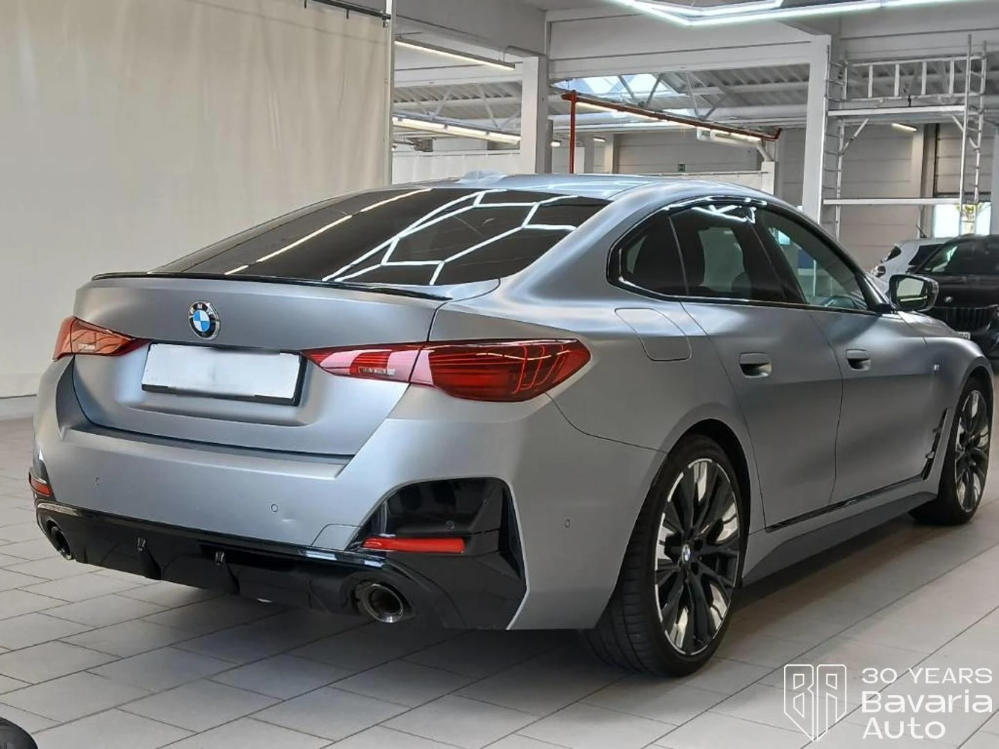 BMW 420 d xDrive Gran Coupe M Sport Paket | Mobile.bg � ����������� 4
