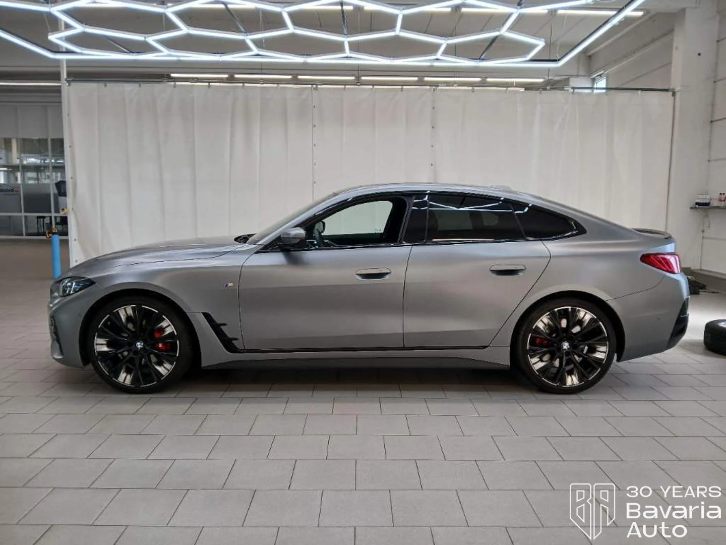 BMW 420 d xDrive Gran Coupe M Sport Paket | Mobile.bg � ����������� 2