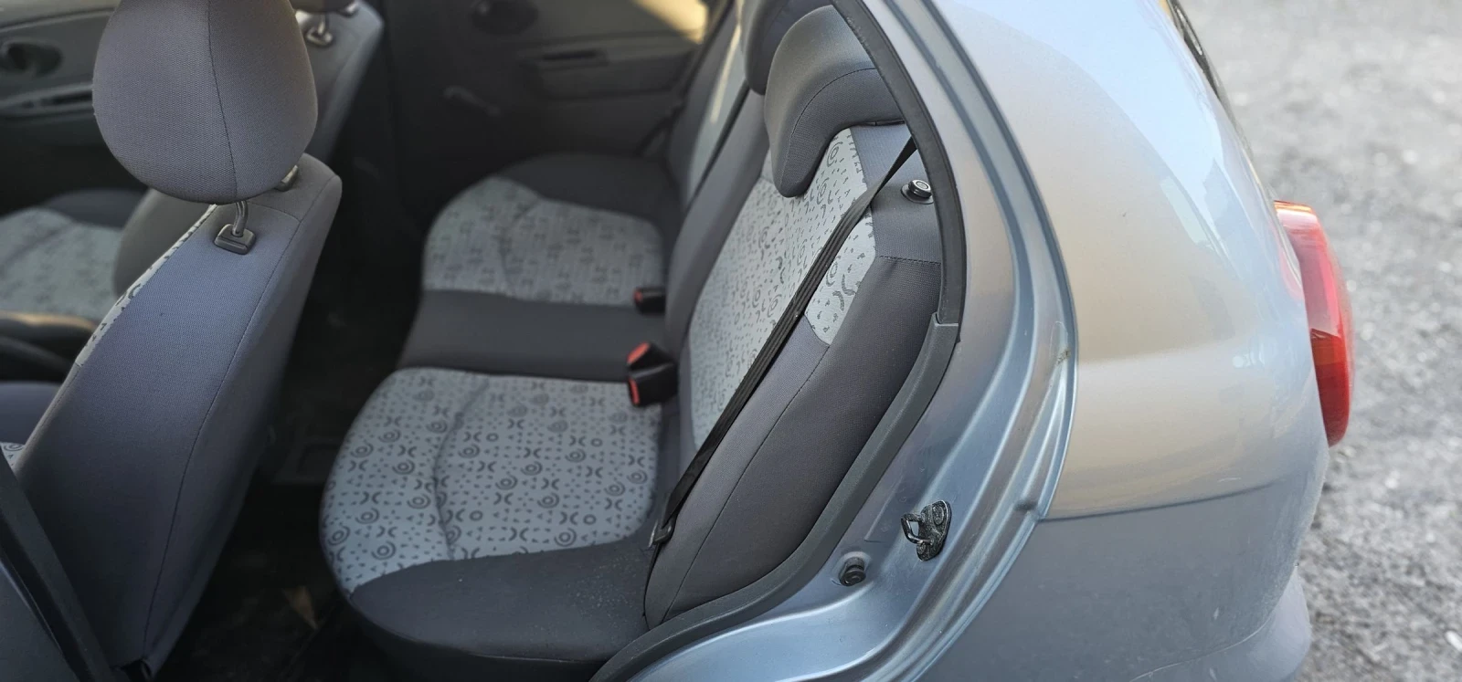 Chevrolet Matiz Бензин Германия , снимка 8 - Автомобили и джипове - 54353720