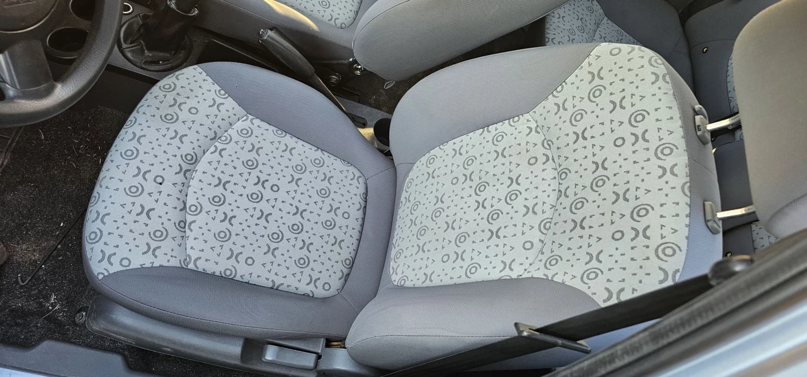 Chevrolet Matiz Бензин Германия , снимка 6 - Автомобили и джипове - 54353720