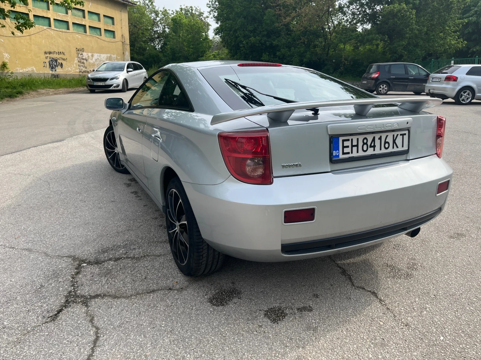 Toyota Celica | Mobile.bg � ����������� 6