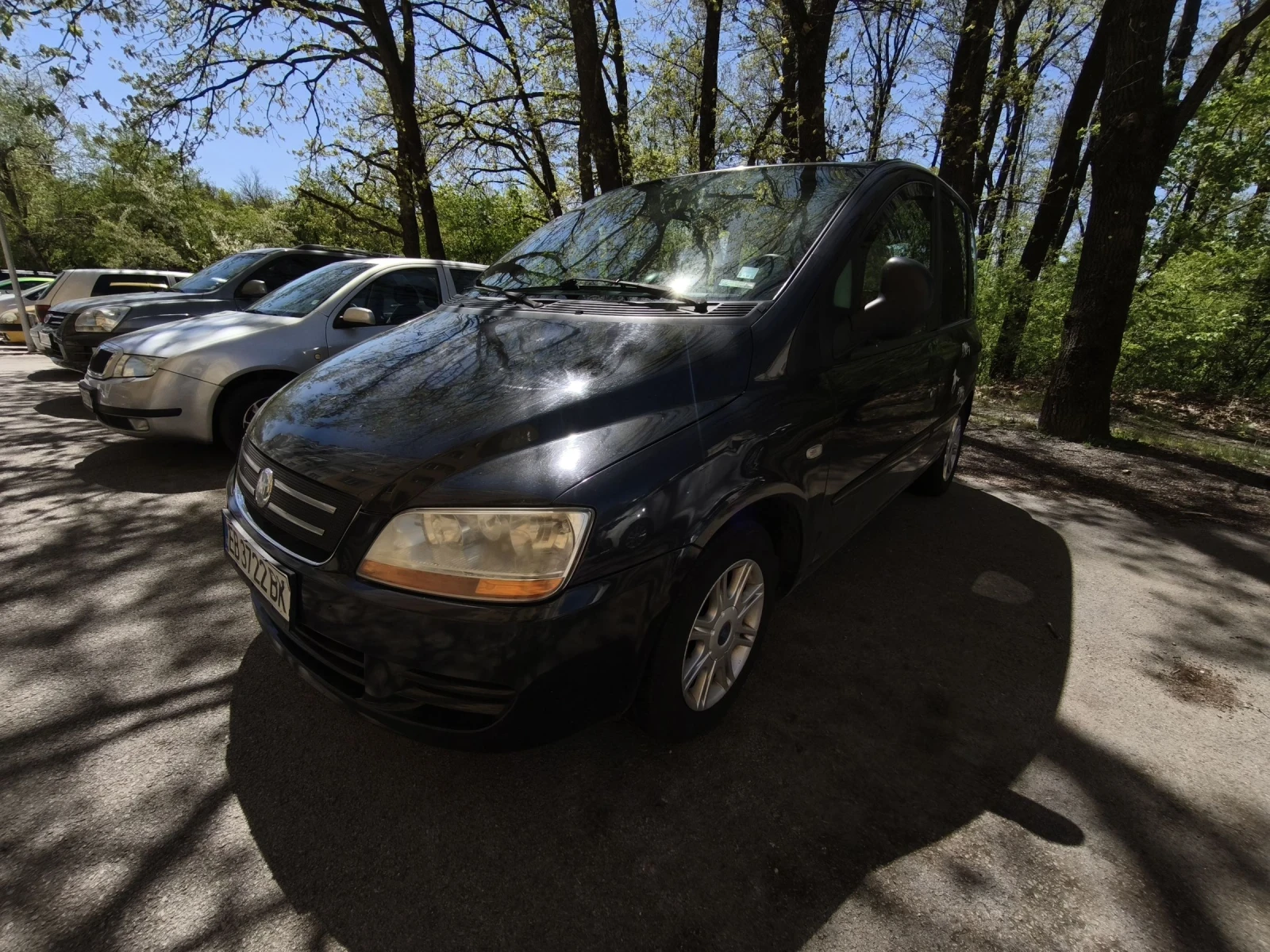 Fiat Multipla 1.9 JTD