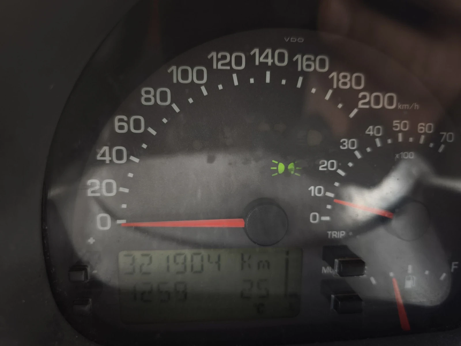Fiat Multipla 1.9 JTD, снимка 9 - Автомобили и джипове - 54594943