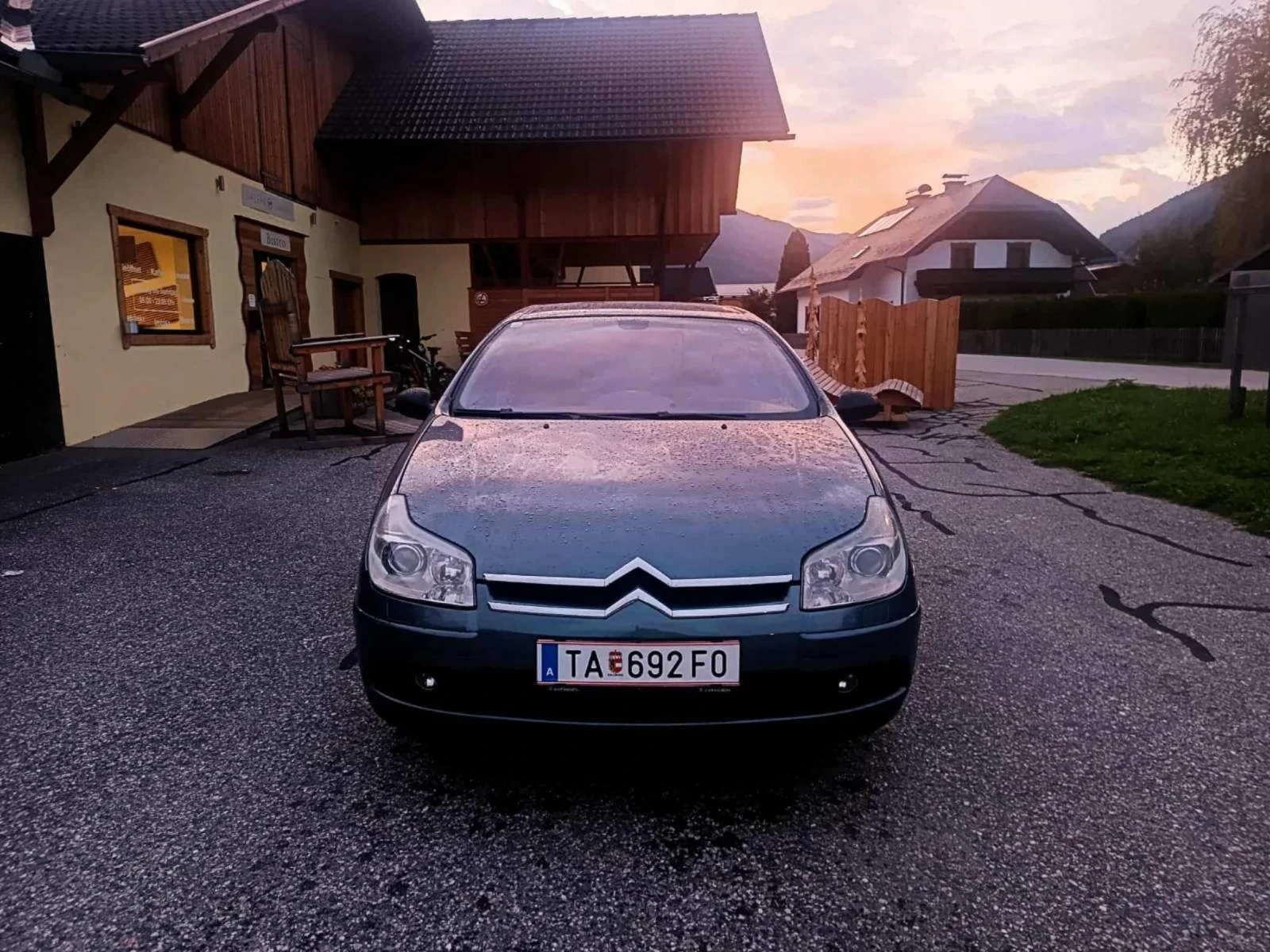 Citroen C5 2.0 HDI EXLUSIVE