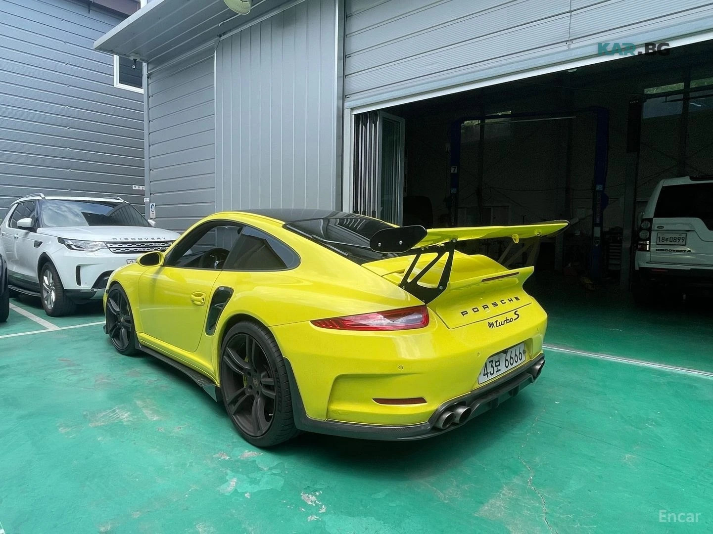 Porsche 911 Turbo* 997* GT3* PACKAGE* CHRONO* SUNROOF* , снимка 5 - Автомобили и джипове - 54777053