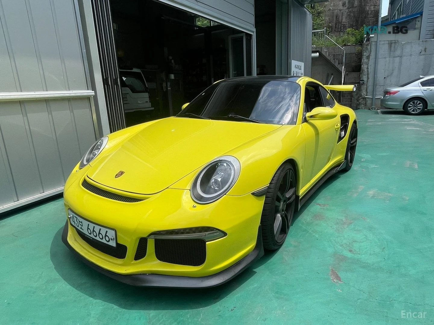 Porsche 911 Turbo* 997* GT3* PACKAGE* CHRONO* SUNROOF* 