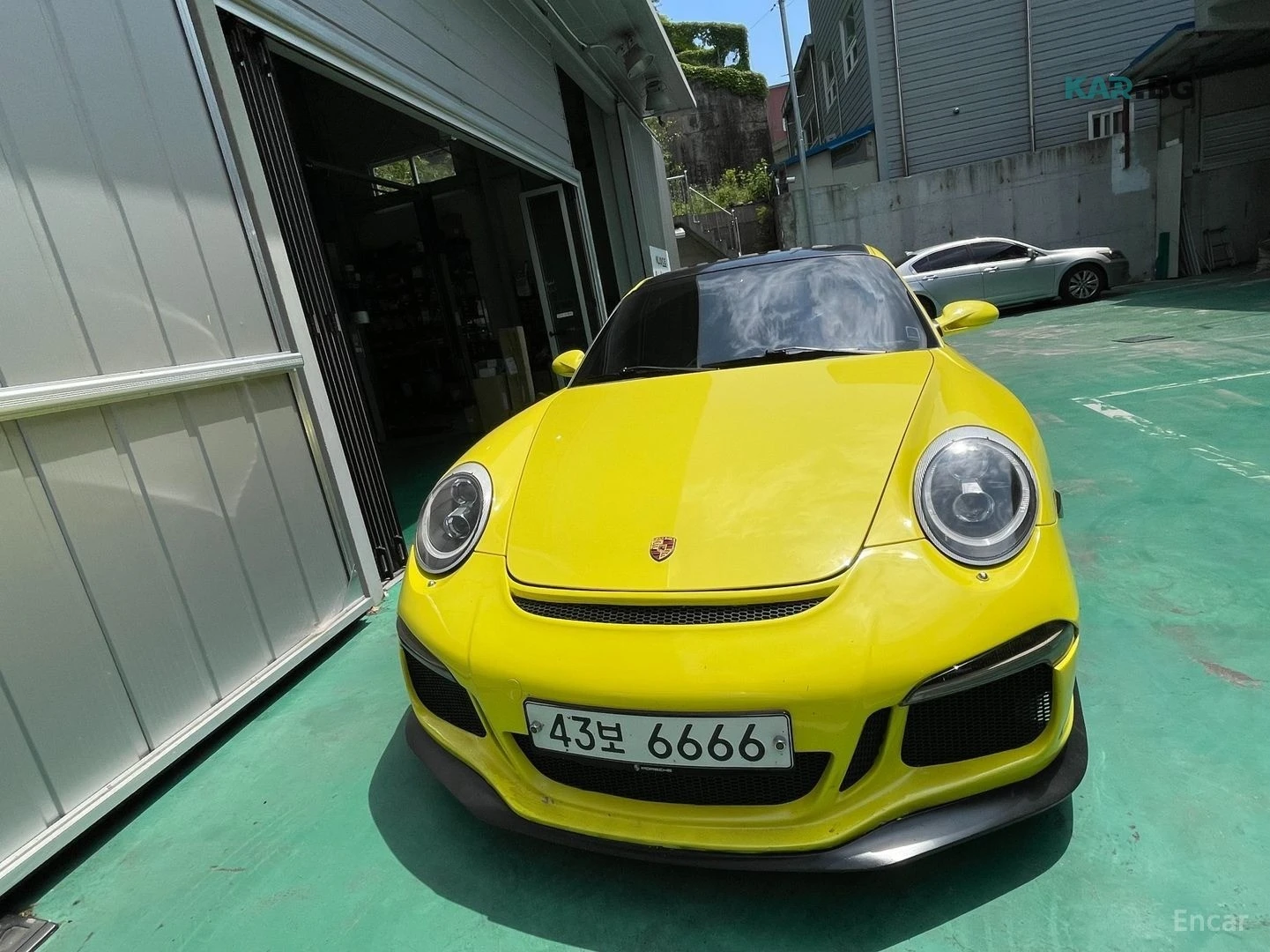 Porsche 911 Turbo* 997* GT3* PACKAGE* CHRONO* SUNROOF* , снимка 3 - Автомобили и джипове - 54777053