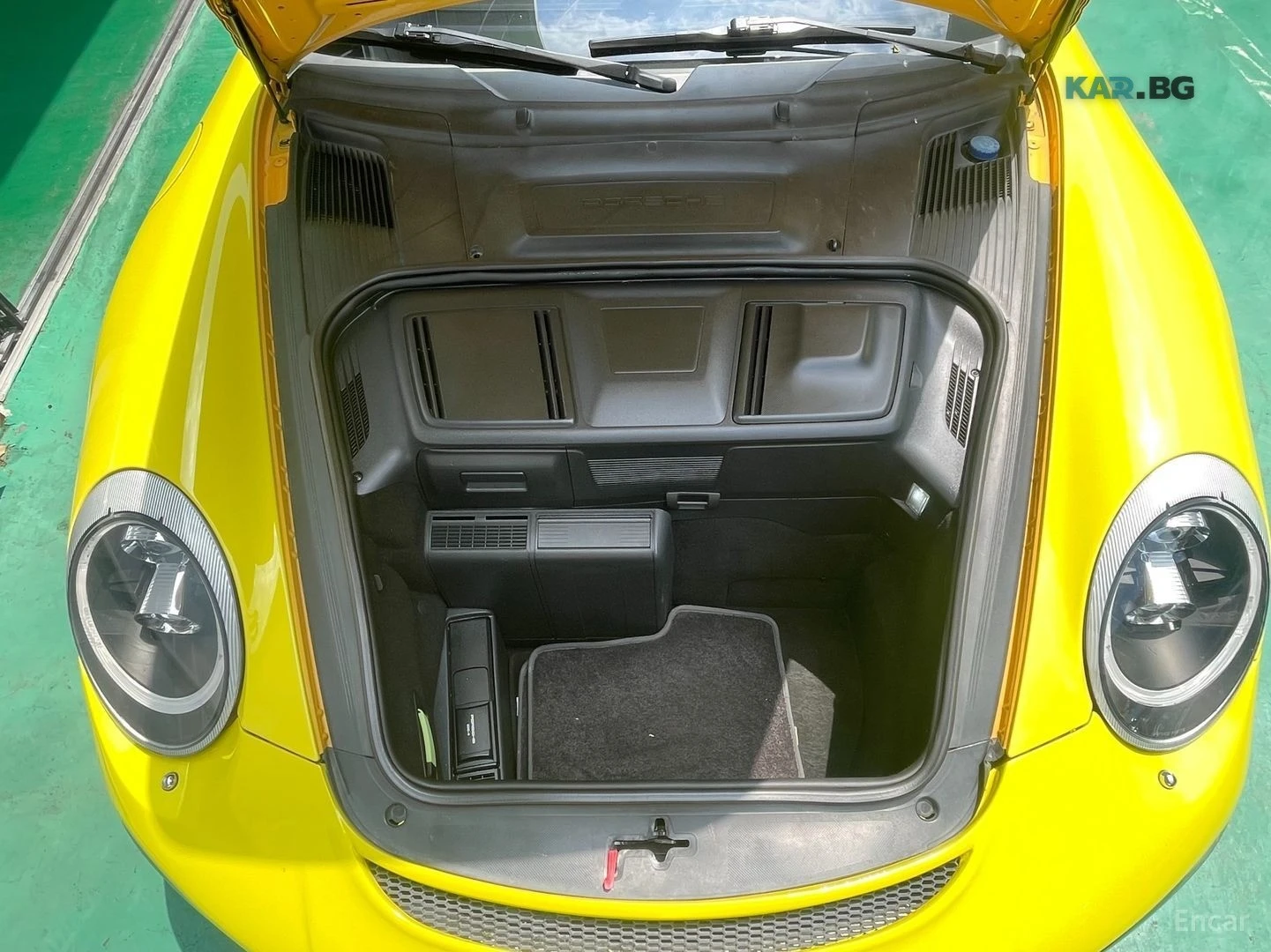 Porsche 911 Turbo* 997* GT3* PACKAGE* CHRONO* SUNROOF* , снимка 10 - Автомобили и джипове - 54777053