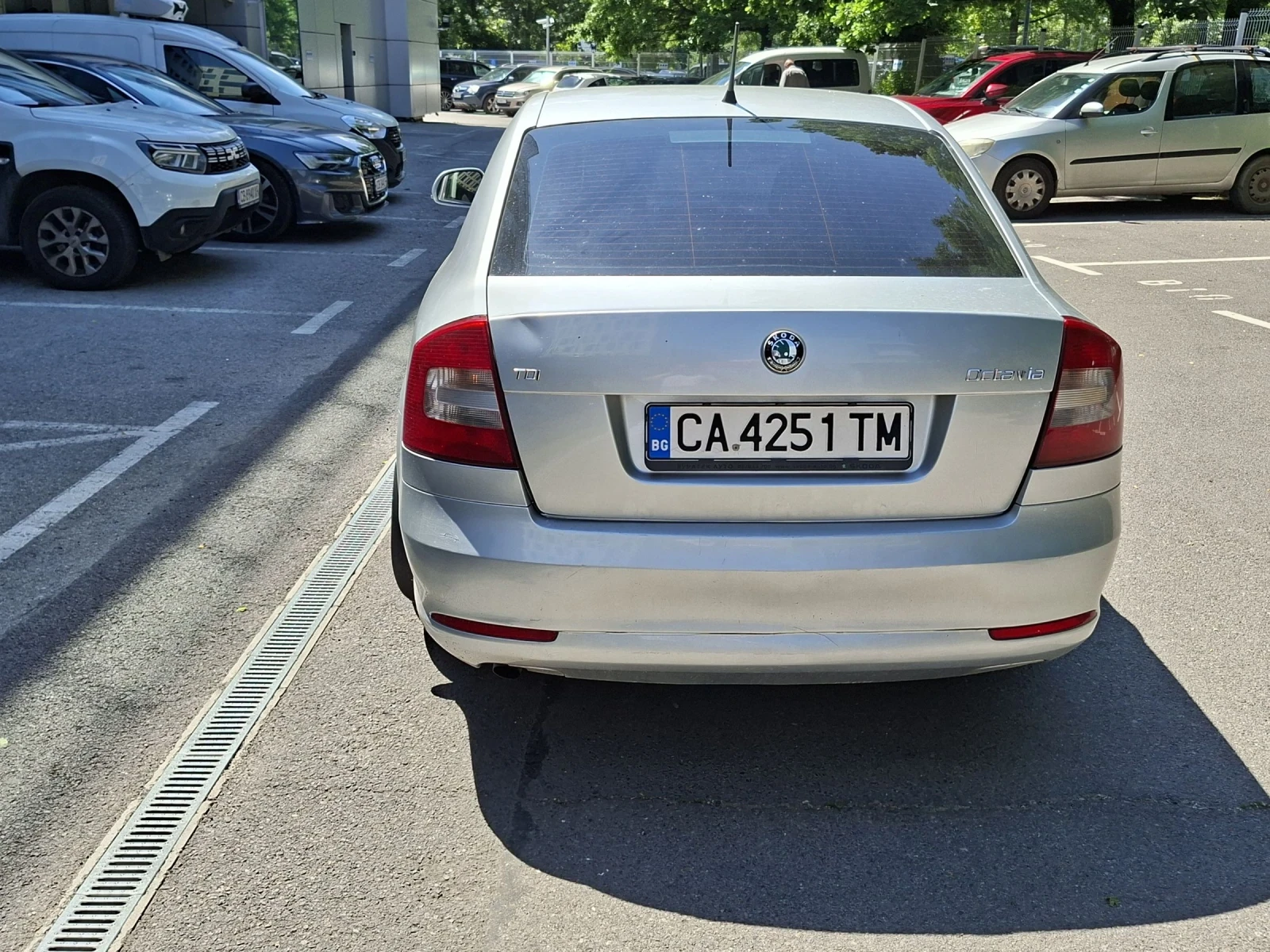 Skoda Octavia, снимка 5 - Автомобили и джипове - 54847556