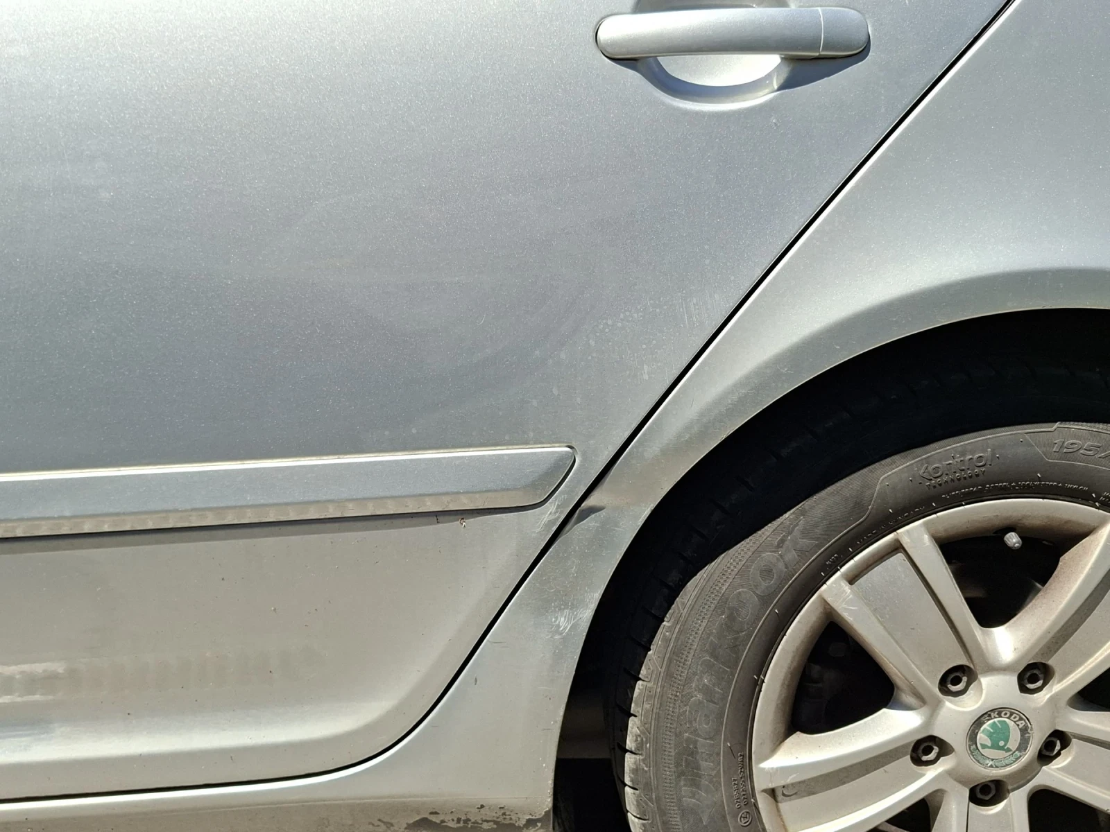 Skoda Octavia, снимка 9 - Автомобили и джипове - 54847556