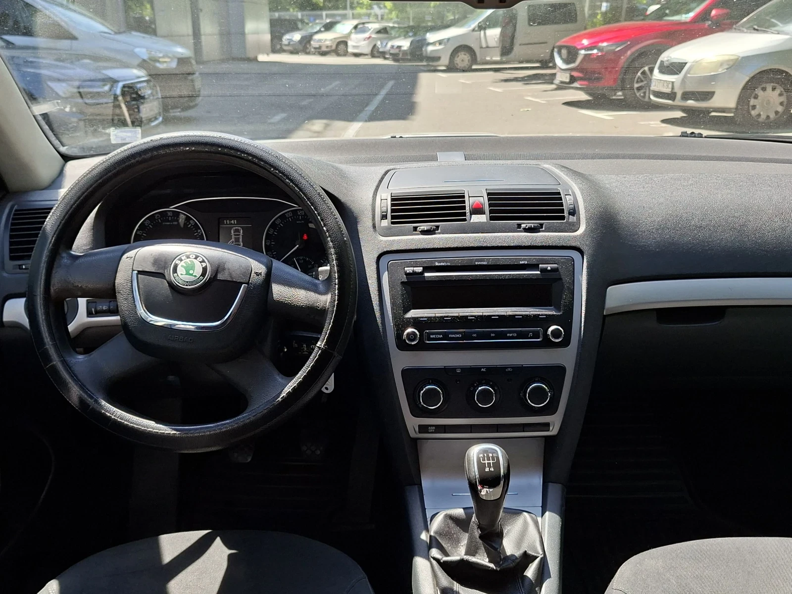 Skoda Octavia, снимка 8 - Автомобили и джипове - 54847556