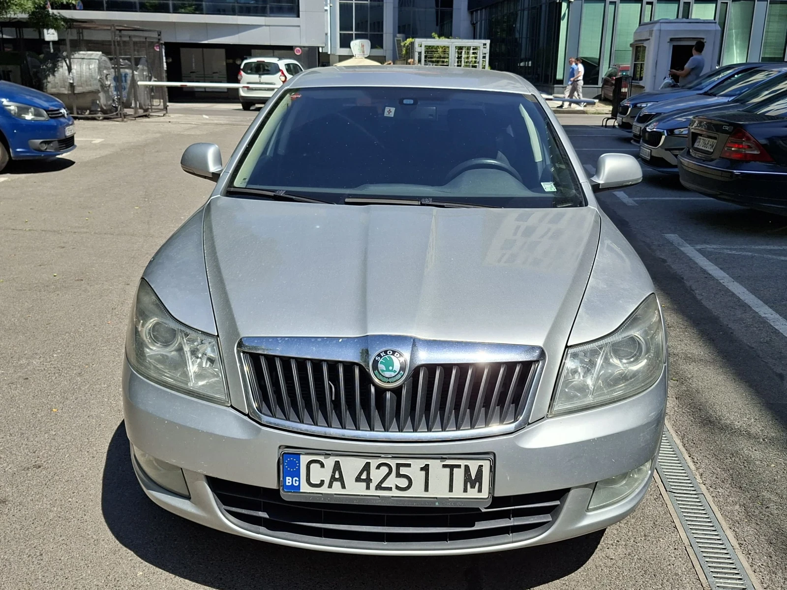 Skoda Octavia, снимка 2 - Автомобили и джипове - 54847556