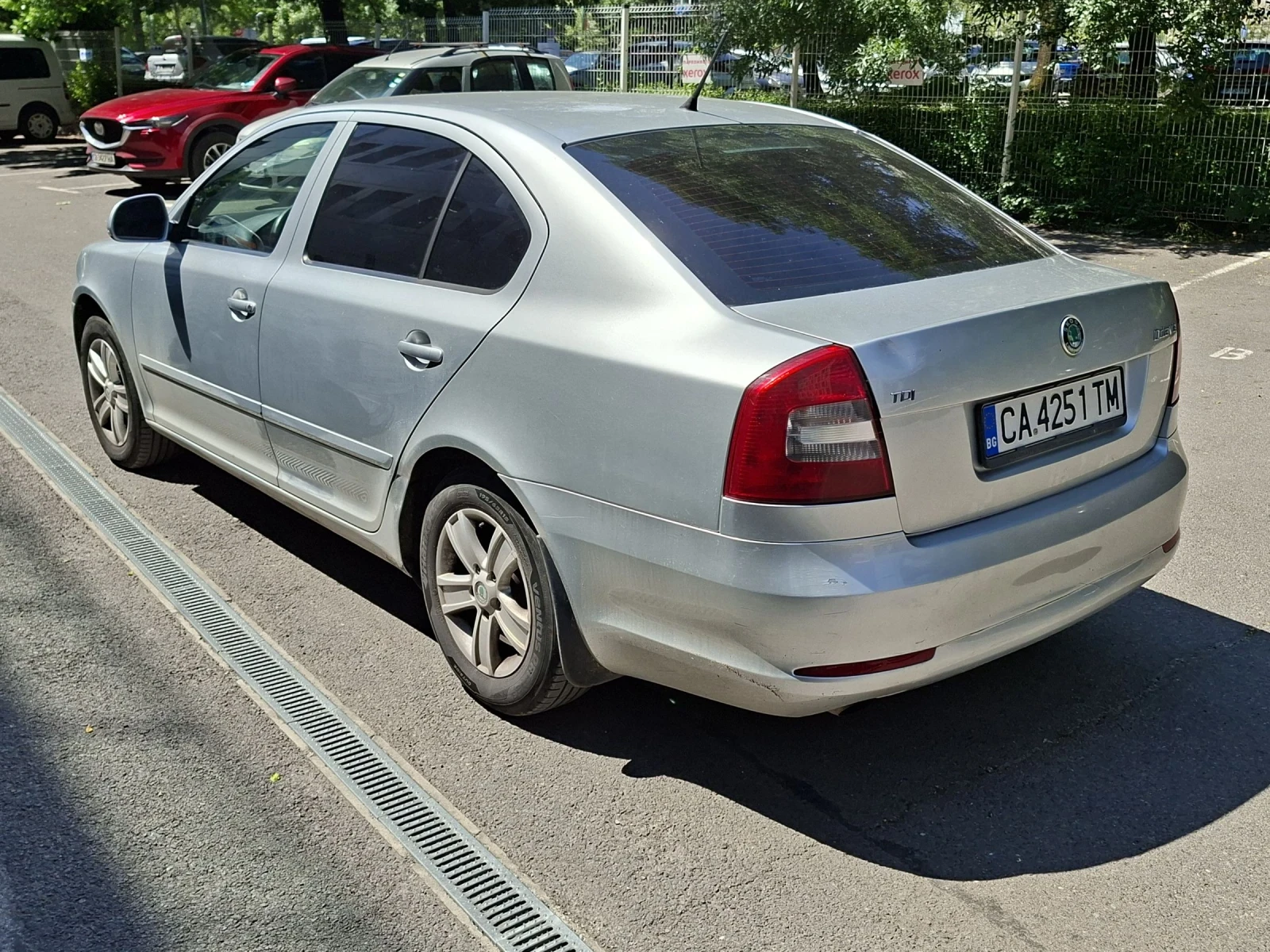 Skoda Octavia, снимка 6 - Автомобили и джипове - 54847556