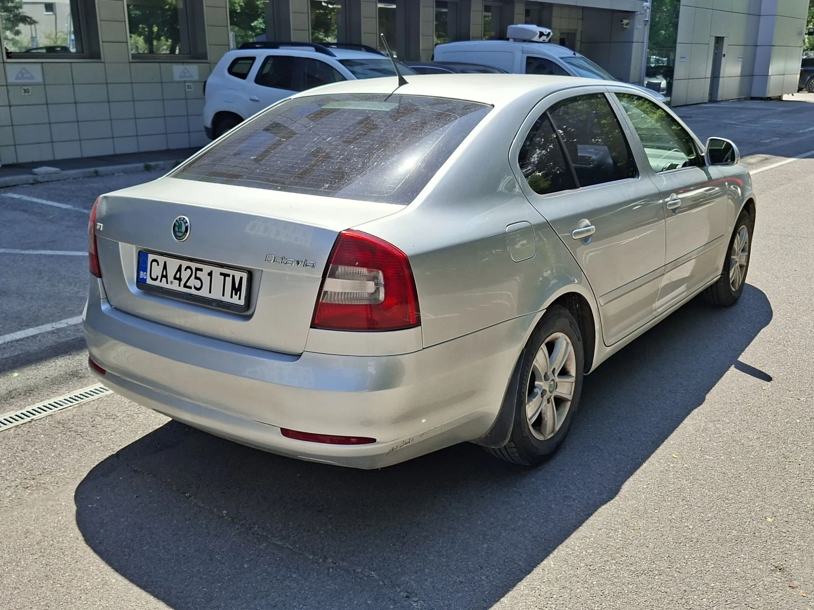Skoda Octavia, снимка 4 - Автомобили и джипове - 54847556