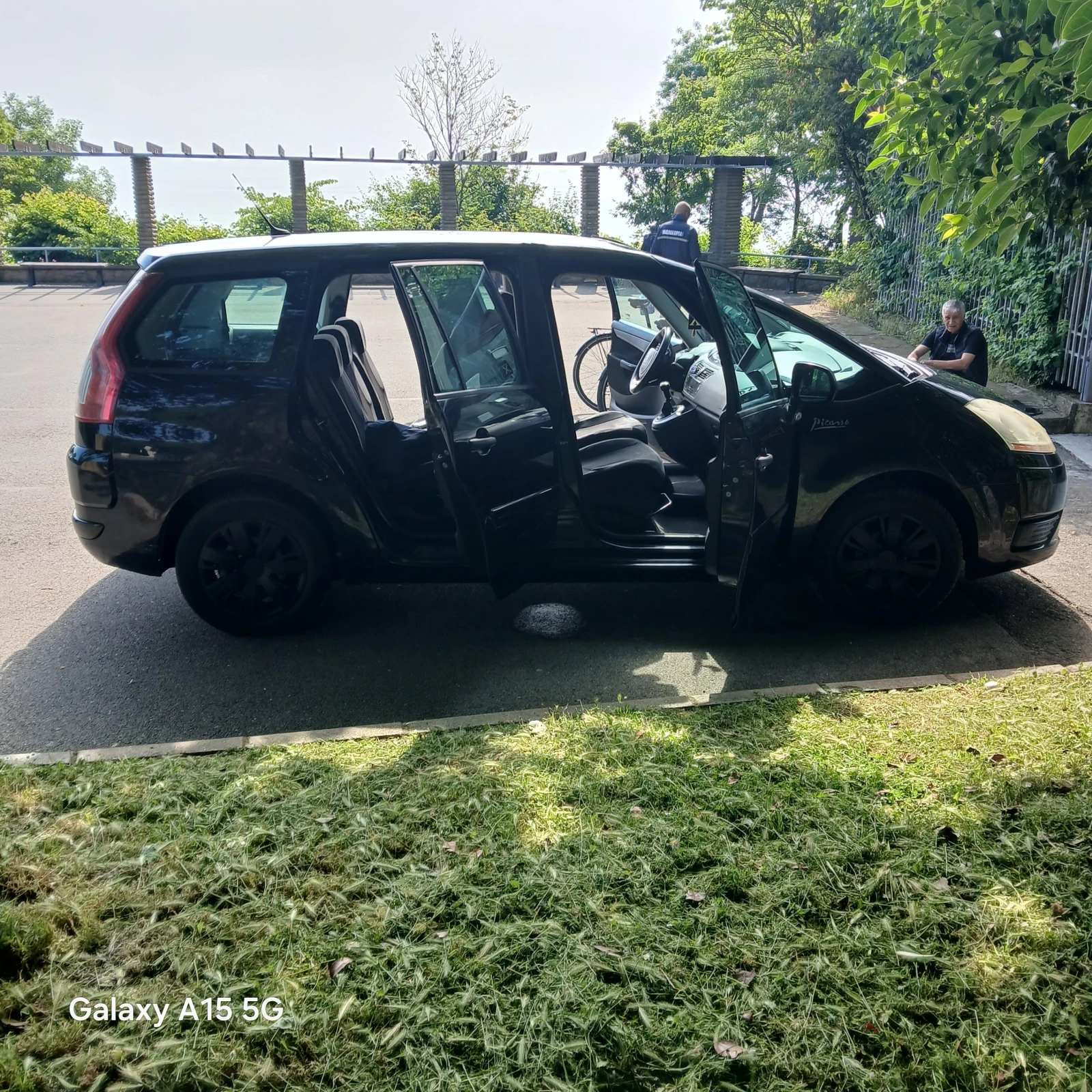 Citroen C4 Picasso, снимка 8 - Автомобили и джипове - 54887078