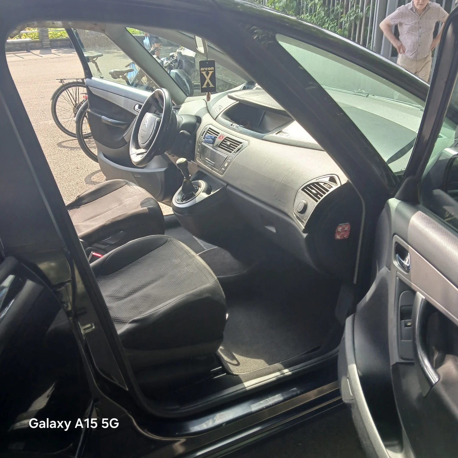 Citroen C4 Picasso, снимка 7 - Автомобили и джипове - 54887078