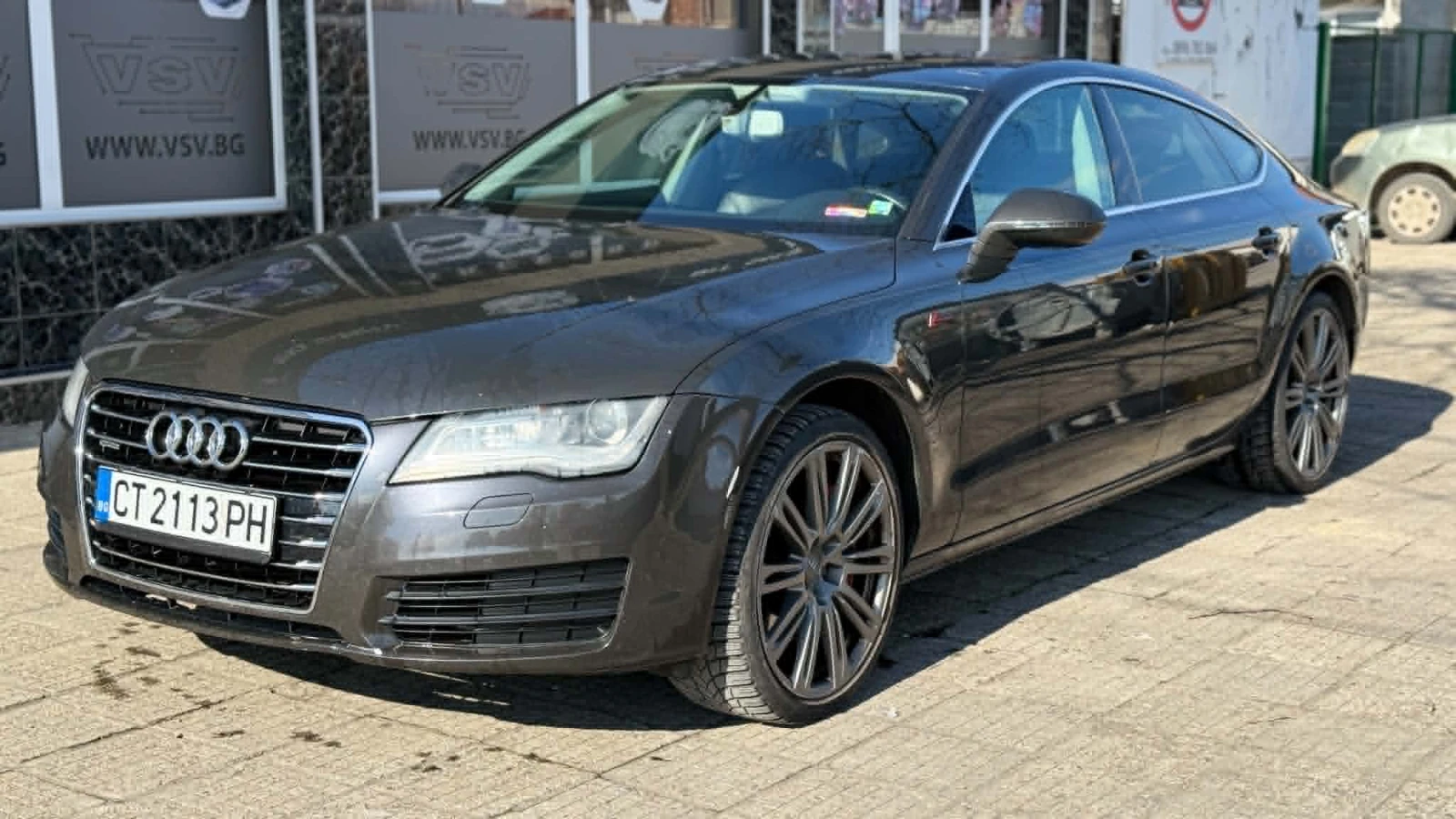 Audi A7, снимка 2 - Автомобили и джипове - 54914689