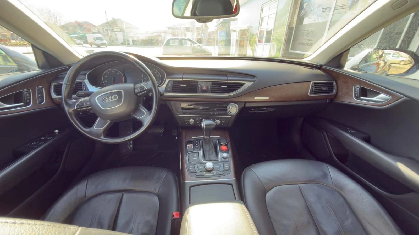 Audi A7, снимка 4 - Автомобили и джипове - 54914689