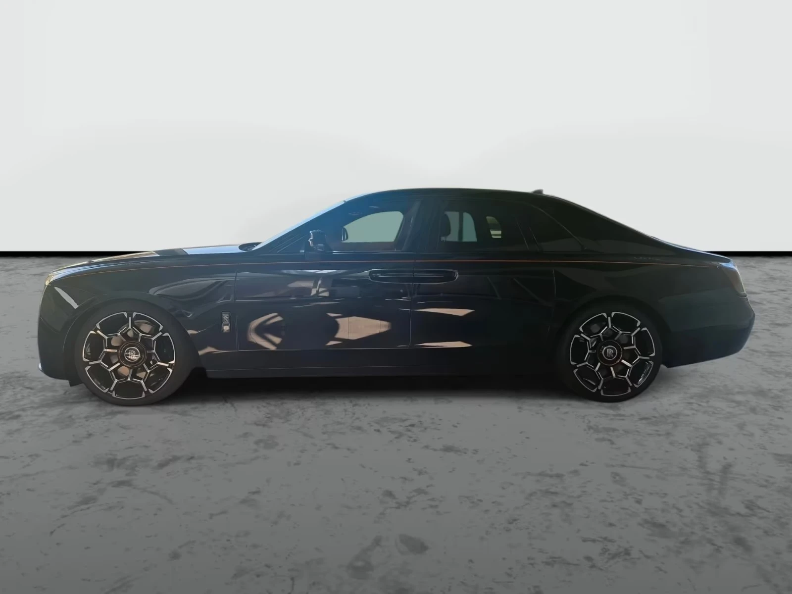 Rolls-Royce Ghost Black Badge Bespoke Shooting Star, снимка 3 - Автомобили и джипове - 54998188