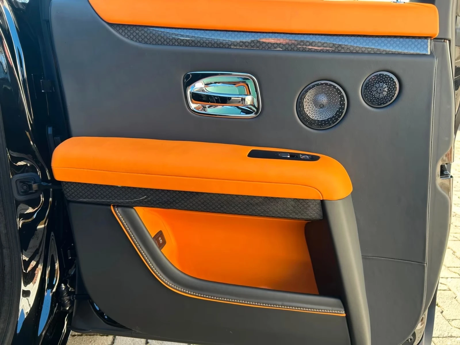 Rolls-Royce Ghost Black Badge Bespoke Shooting Star, снимка 12 - Автомобили и джипове - 54998188