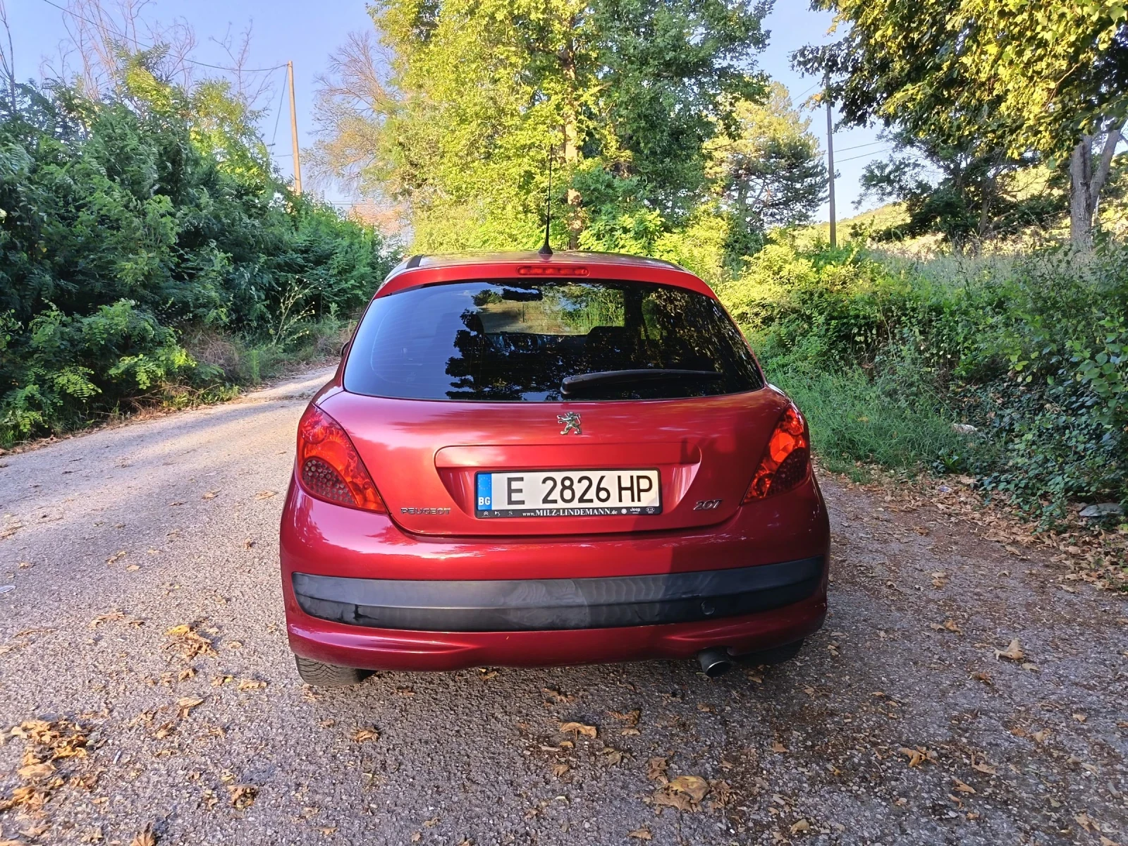 Peugeot 207 1, 6, снимка 5 - Автомобили и джипове - 55081024