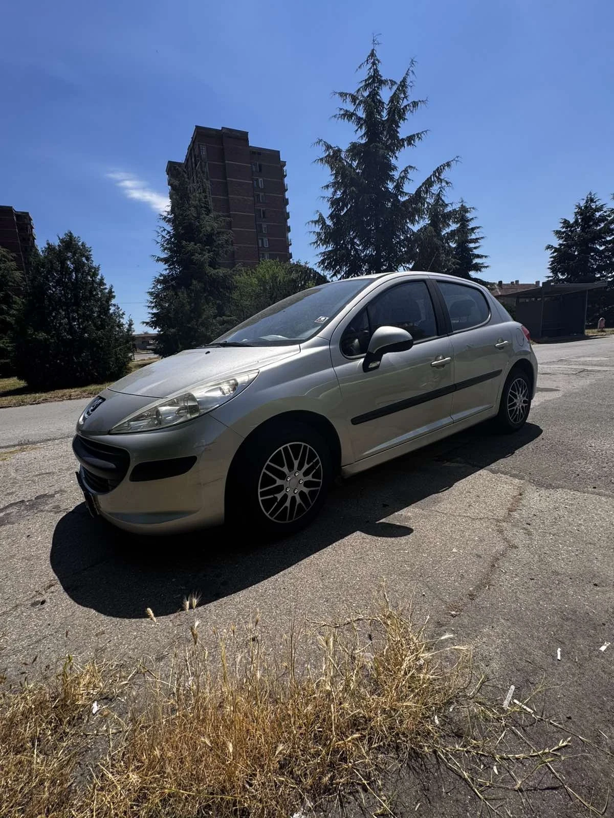 Peugeot 207 1, 4
