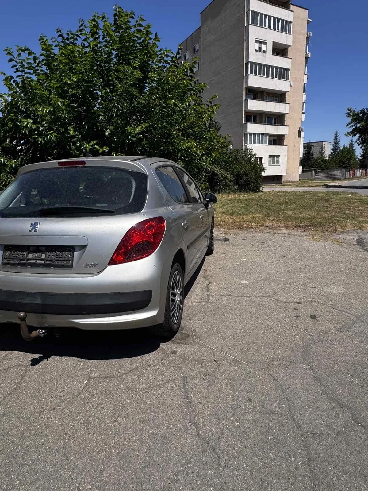 Peugeot 207 1, 4, снимка 4 - Автомобили и джипове - 55164427