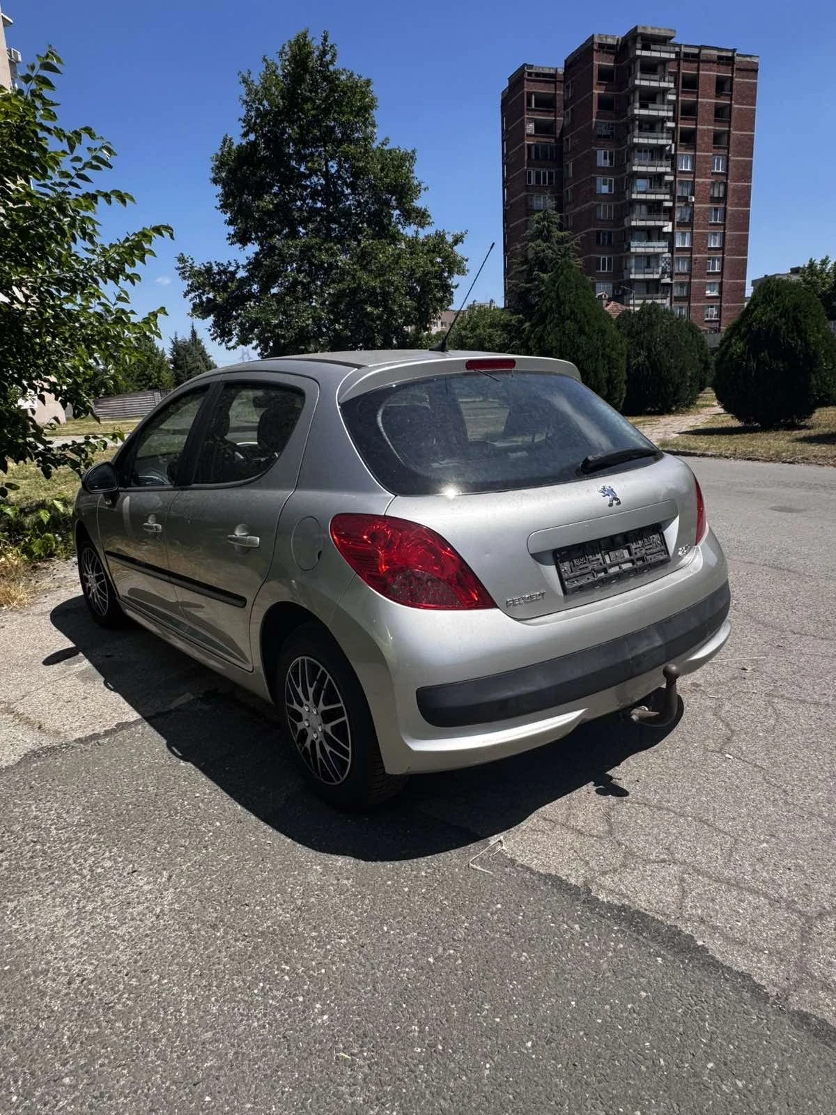Peugeot 207 1, 4, снимка 3 - Автомобили и джипове - 55164427