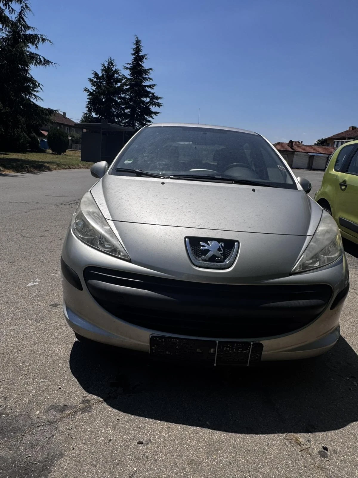 Peugeot 207 1, 4, снимка 2 - Автомобили и джипове - 55164427