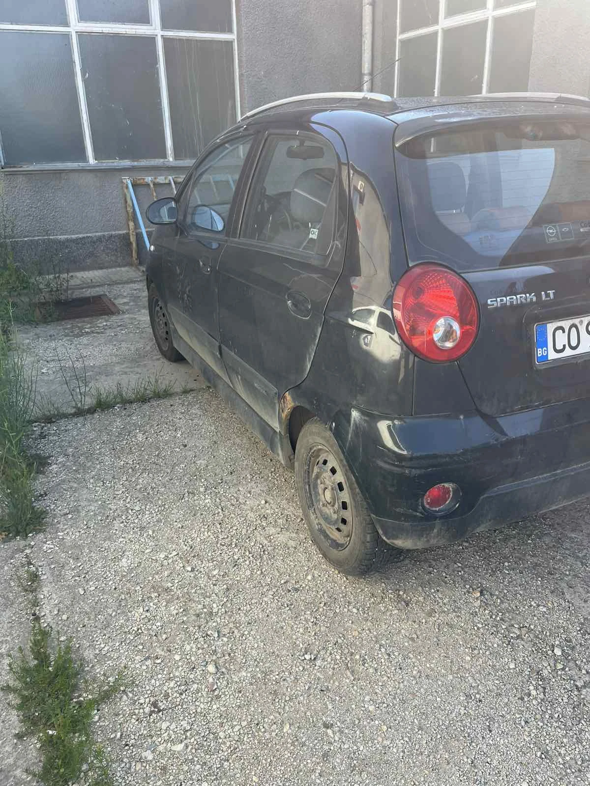 Chevrolet Spark, снимка 3 - Автомобили и джипове - 55215392