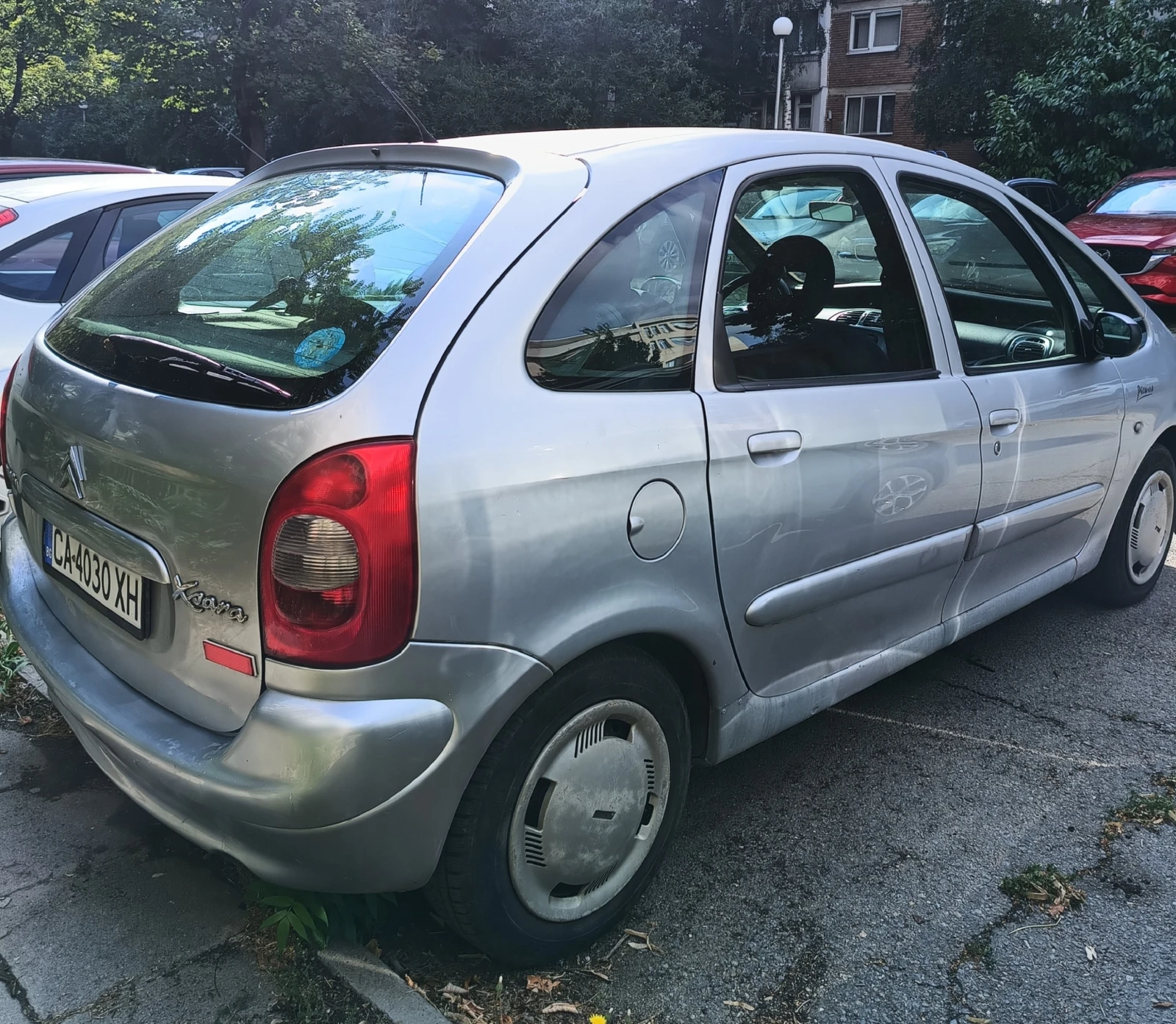 Citroen Xsara picasso, снимка 2 - Автомобили и джипове - 55215925