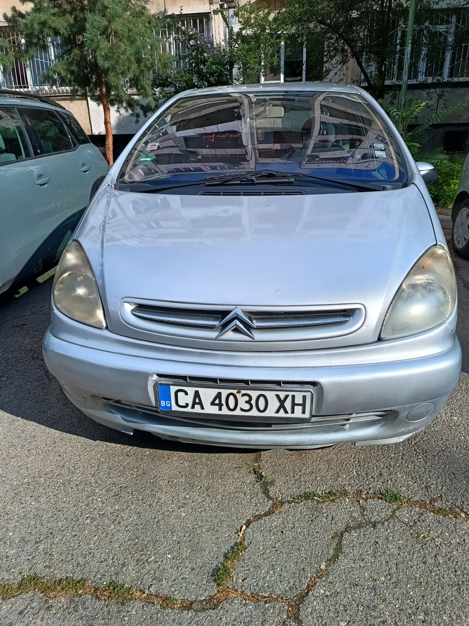 Citroen Xsara picasso