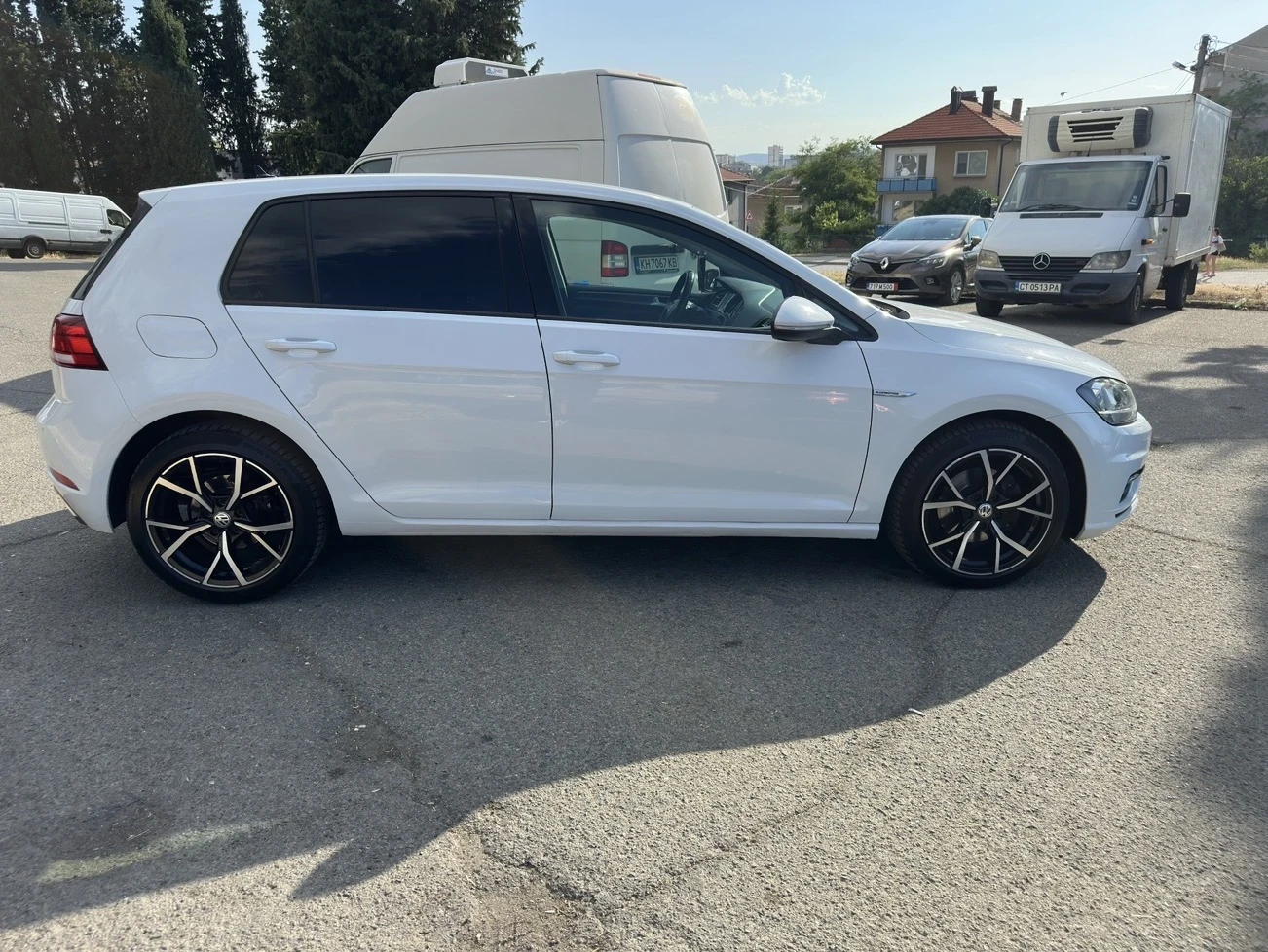 VW Golf Vw golf 7.5 1.5 tgi, снимка 4 - Автомобили и джипове - 55318874