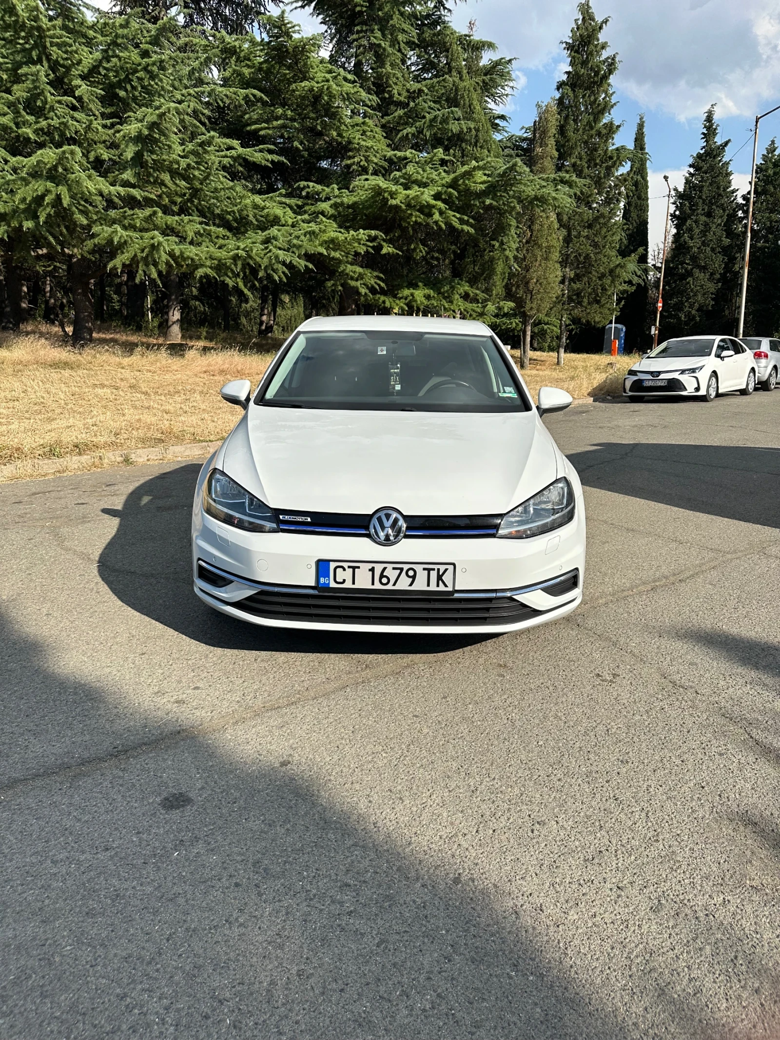 VW Golf Vw golf 7.5 1.5 tgi
