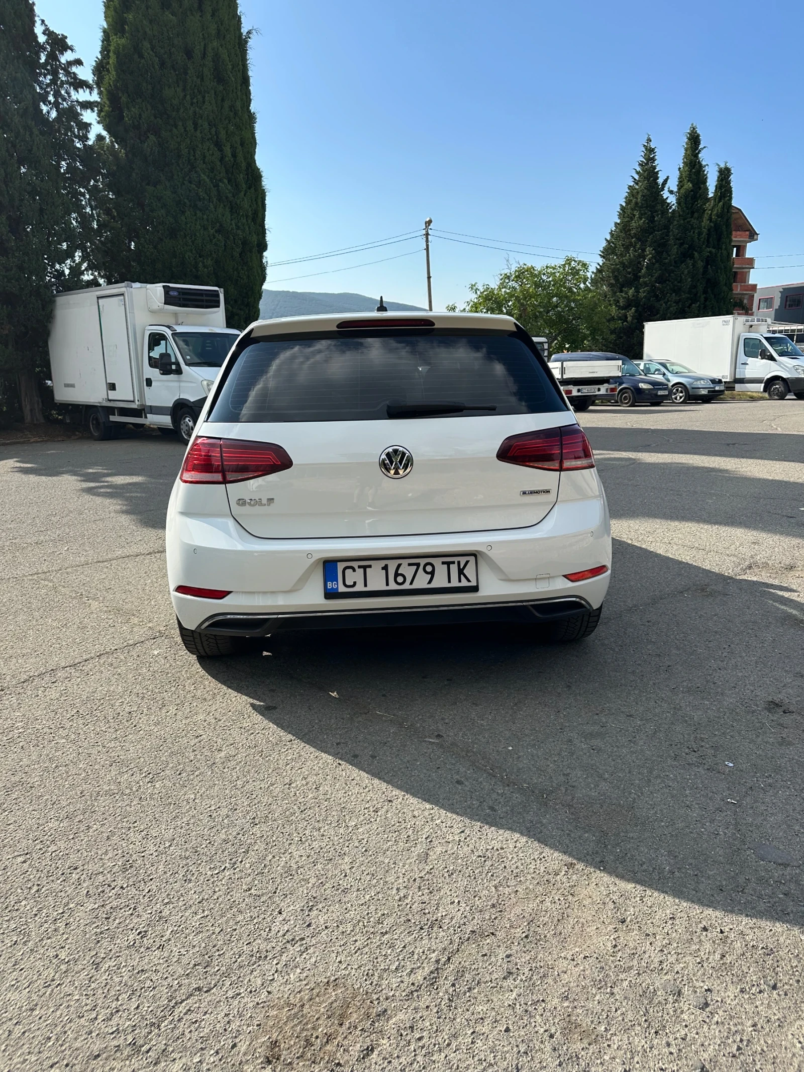 VW Golf Vw golf 7.5 1.5 tgi, снимка 3 - Автомобили и джипове - 55318874