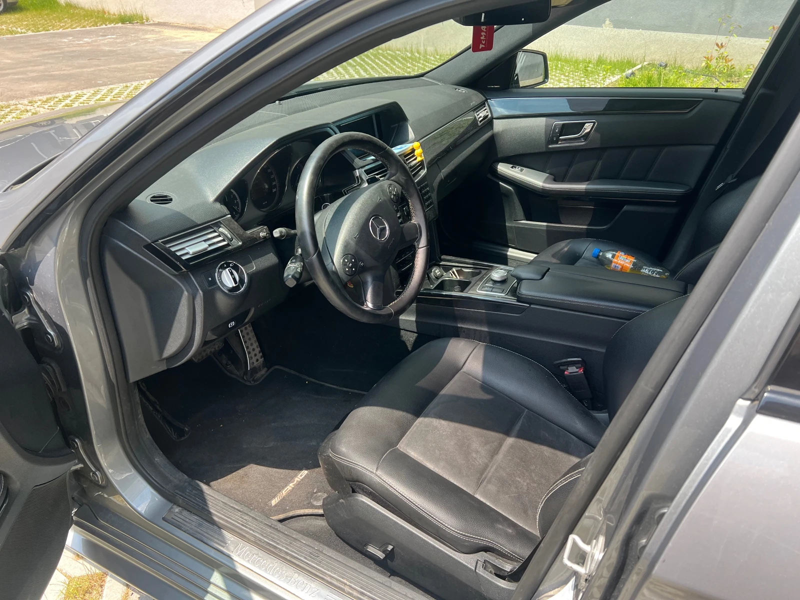 Mercedes-Benz E 350 | Mobile.bg � ����������� 12