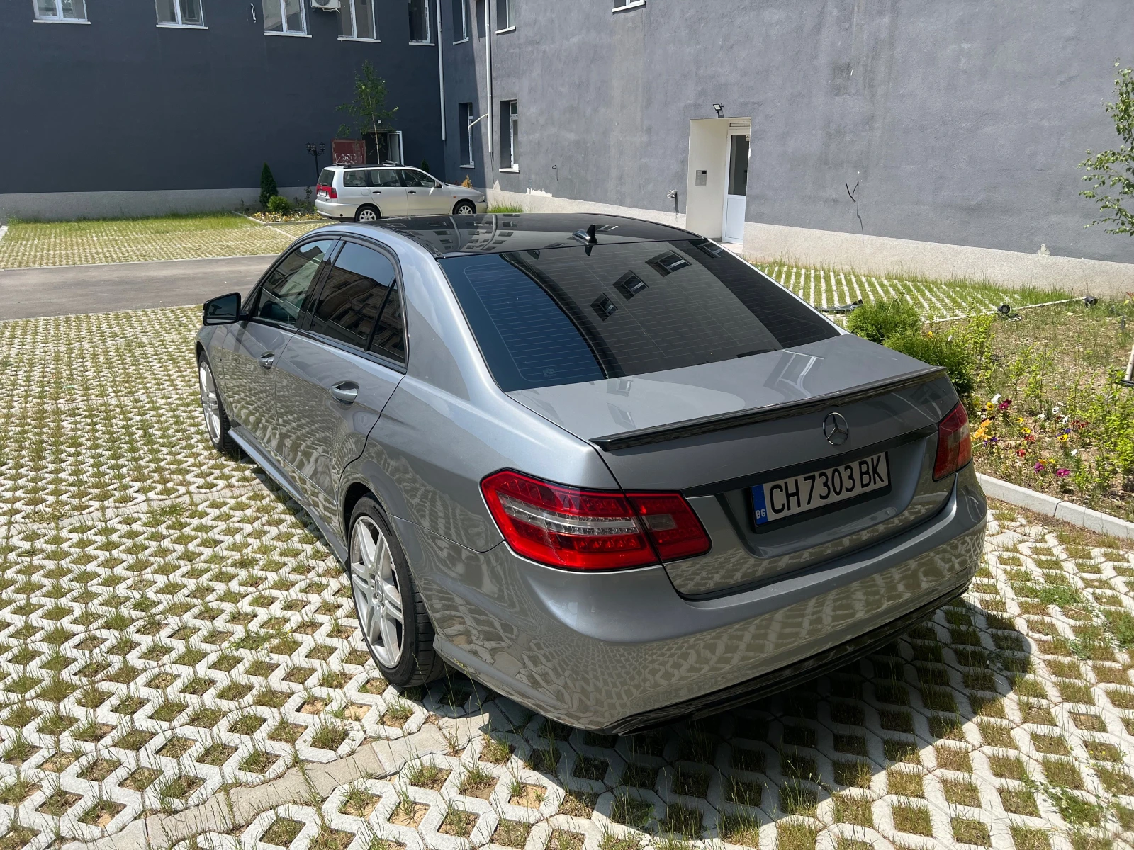 Mercedes-Benz E 350 | Mobile.bg � ����������� 6