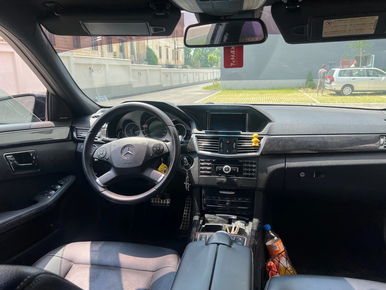 Mercedes-Benz E 350 | Mobile.bg � ����������� 9