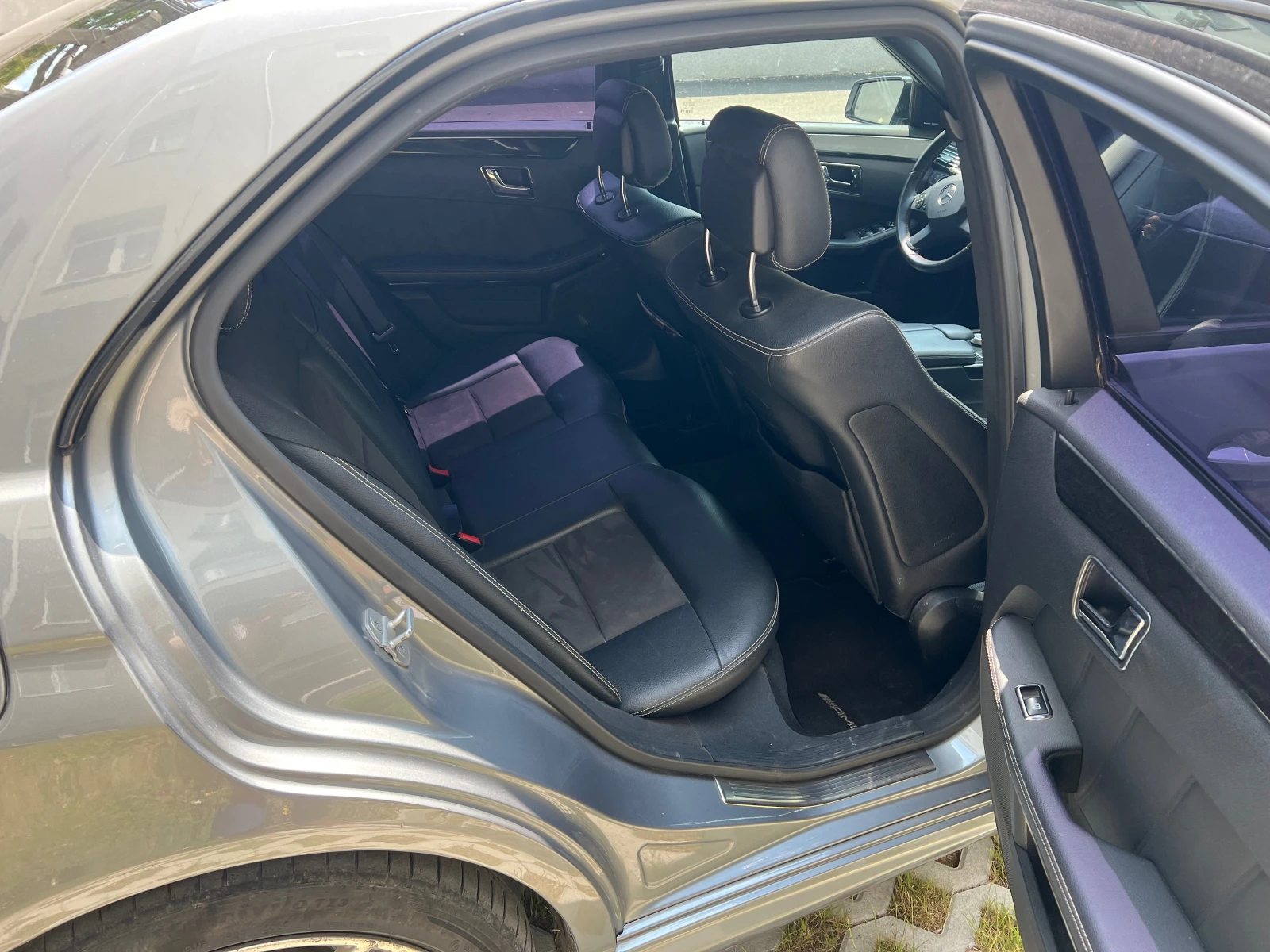 Mercedes-Benz E 350 | Mobile.bg � ����������� 11