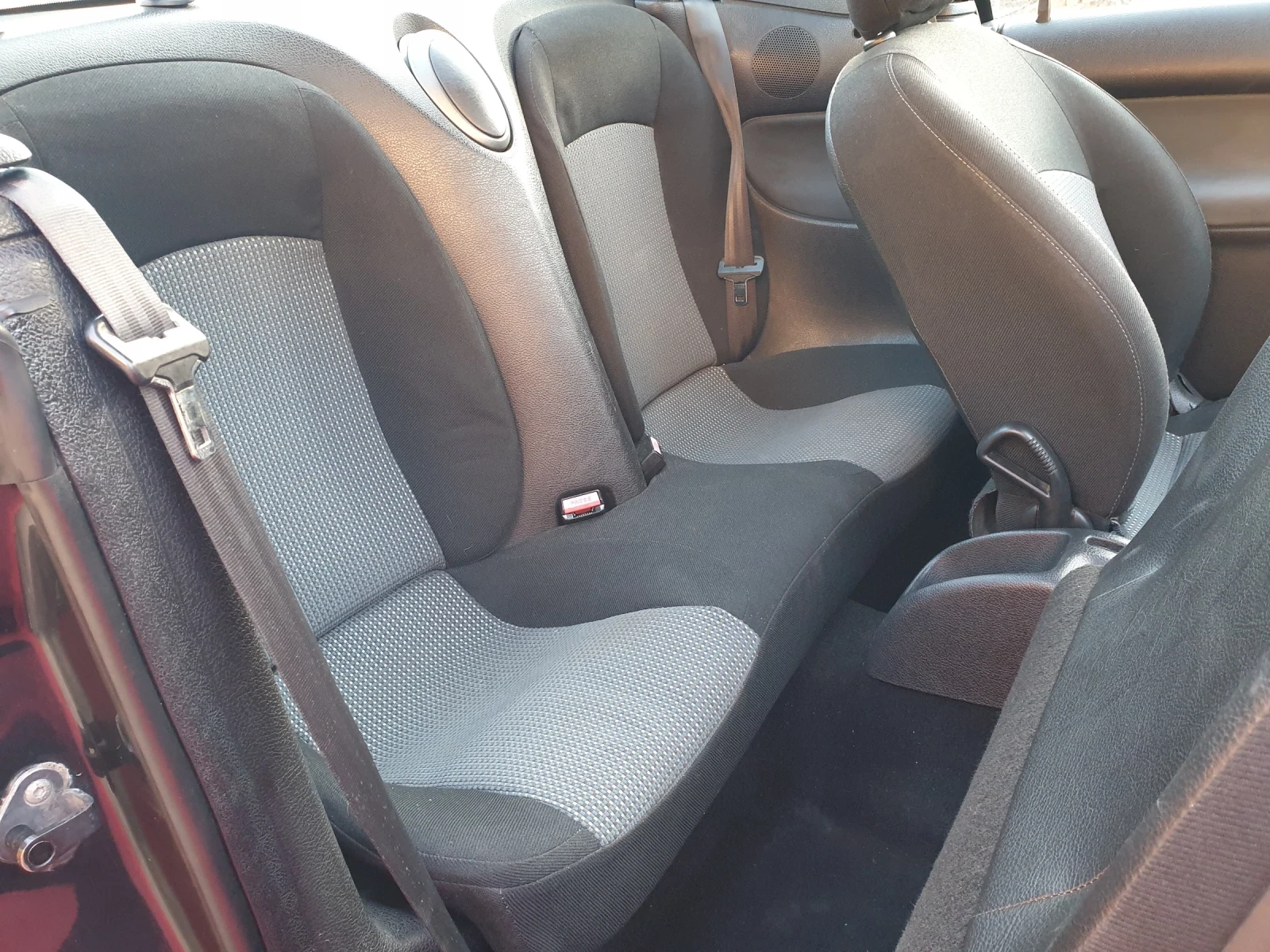 Peugeot 206 CC 1.6 i | Mobile.bg � ����������� 12