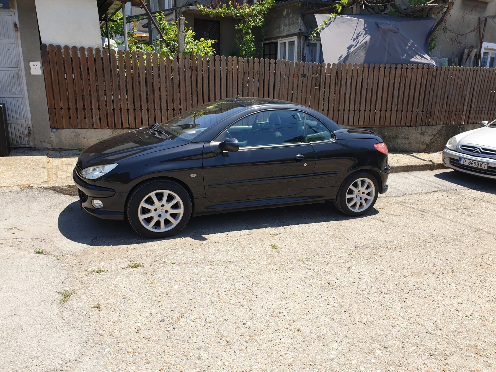Peugeot 206 CC 1.6 i | Mobile.bg � ����������� 3