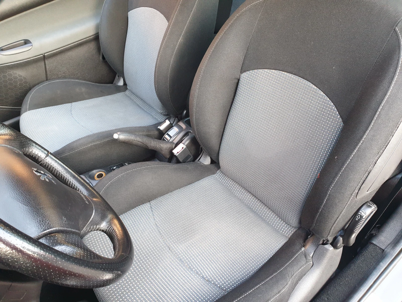 Peugeot 206 CC 1.6 i | Mobile.bg � ����������� 13