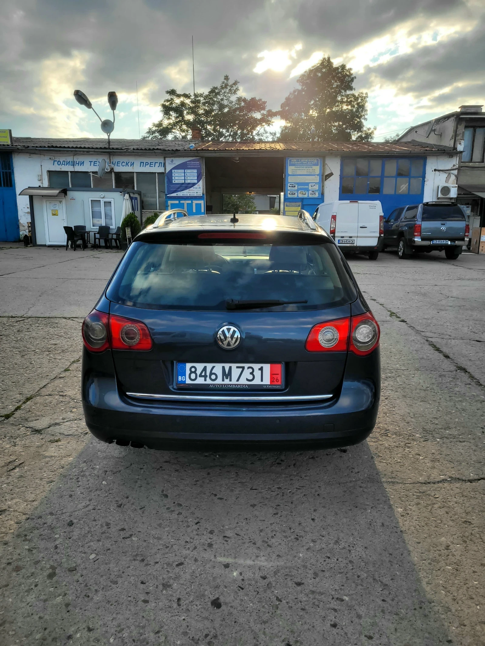 VW Passat 2.0 tdi DSG, снимка 7 - Автомобили и джипове - 55381769