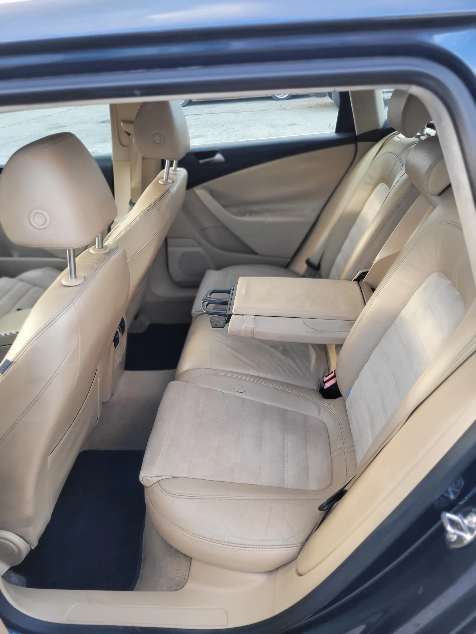 VW Passat 2.0 tdi DSG, снимка 10 - Автомобили и джипове - 55381769
