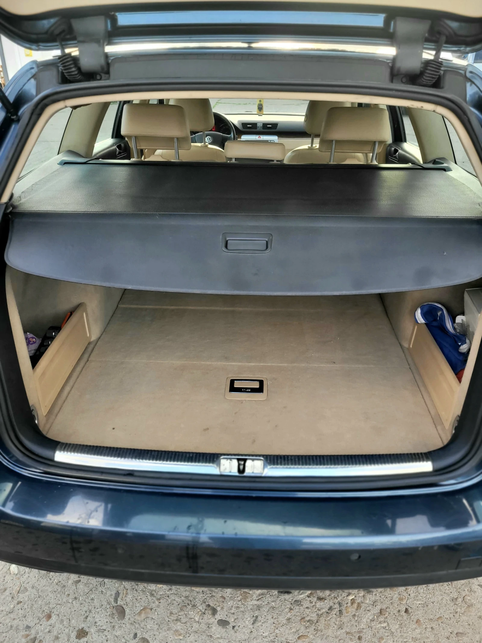 VW Passat 2.0 tdi DSG, снимка 9 - Автомобили и джипове - 55381769